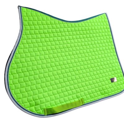 Horss Sport Anatomic - Neon Lime - czaprak wszechstronny