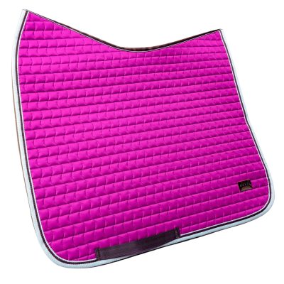 Horss Sport Anatomic - Magenta - czaprak ujeżdżeniowy