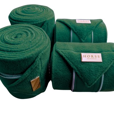 Horss Sport Anatomic - Dark forest - owijki polarowe