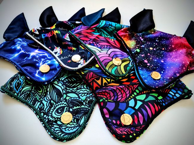 Nauszniki Fantasy - Limited - Galaxy - obrazek 2