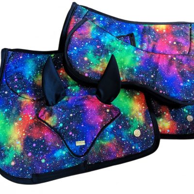 Nauszniki Fantasy - Limited - Galaxy