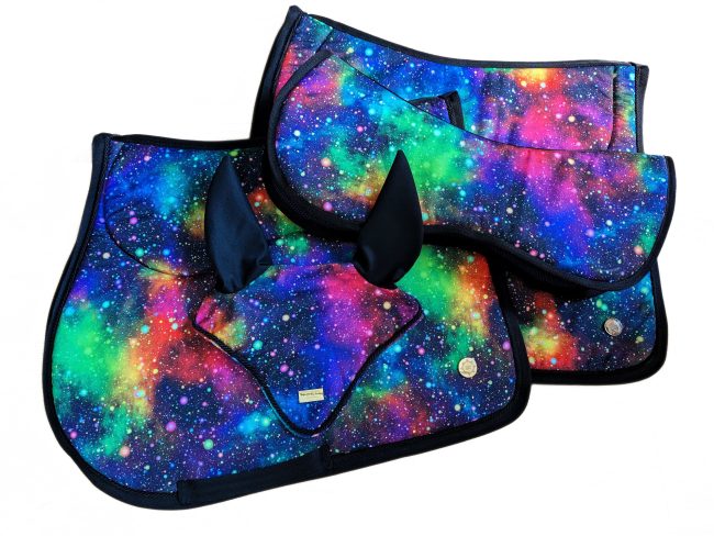 Nauszniki Fantasy - Limited - Galaxy