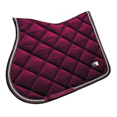 Horss czaprak wszechstronny Florence - Burgundy