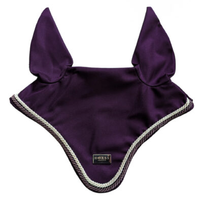 Horss nauszniki Florence - Plum