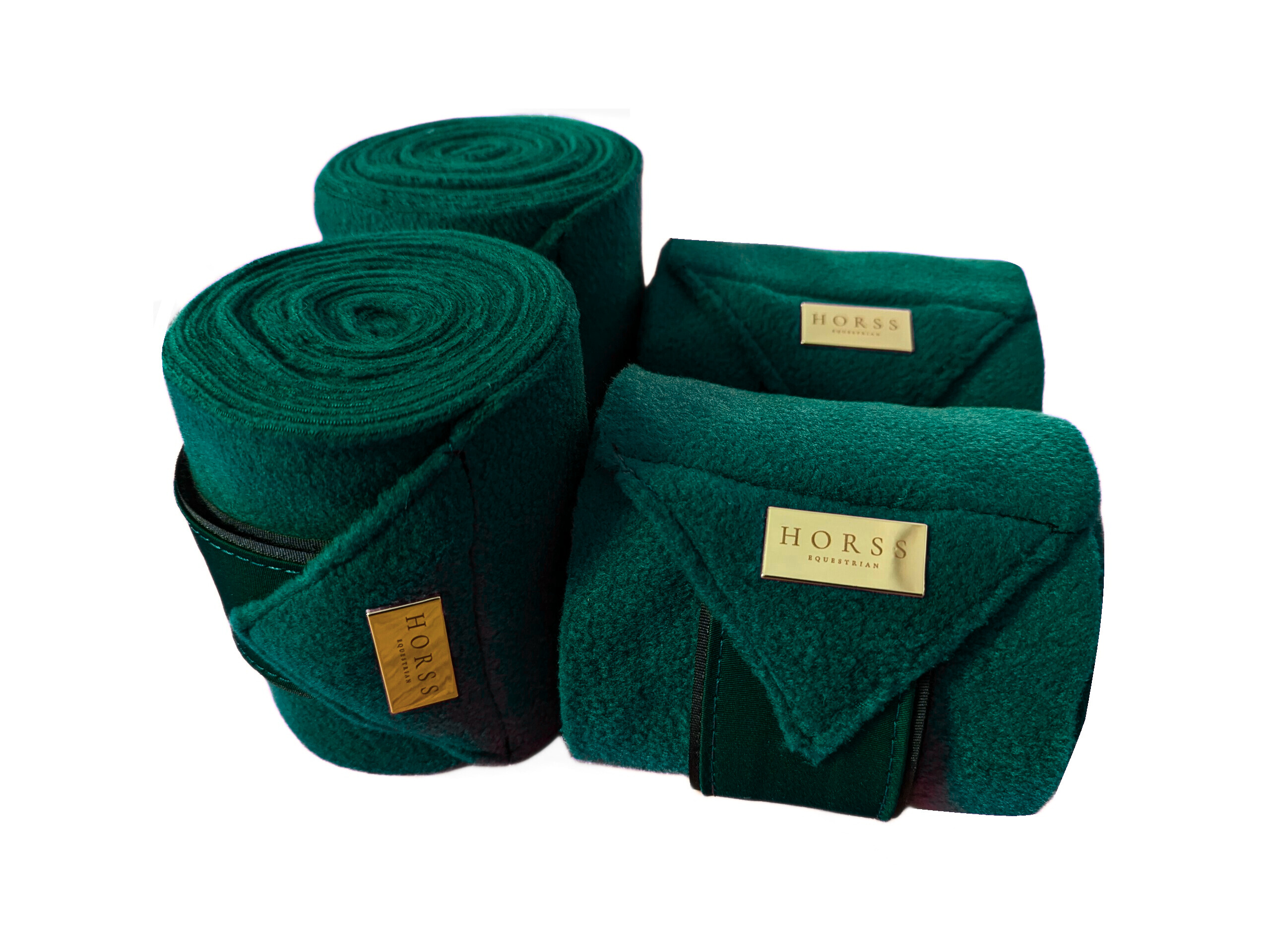 Horss owijki polarowe Florence - Dark Forest